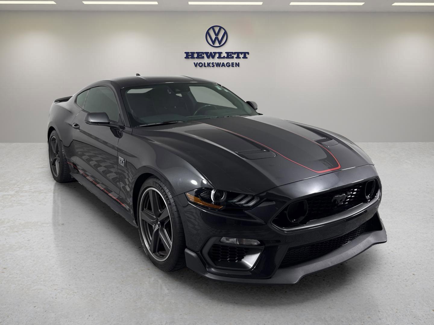 2022 Ford Mustang Vehicle Photo in Georgetown, TX 78626