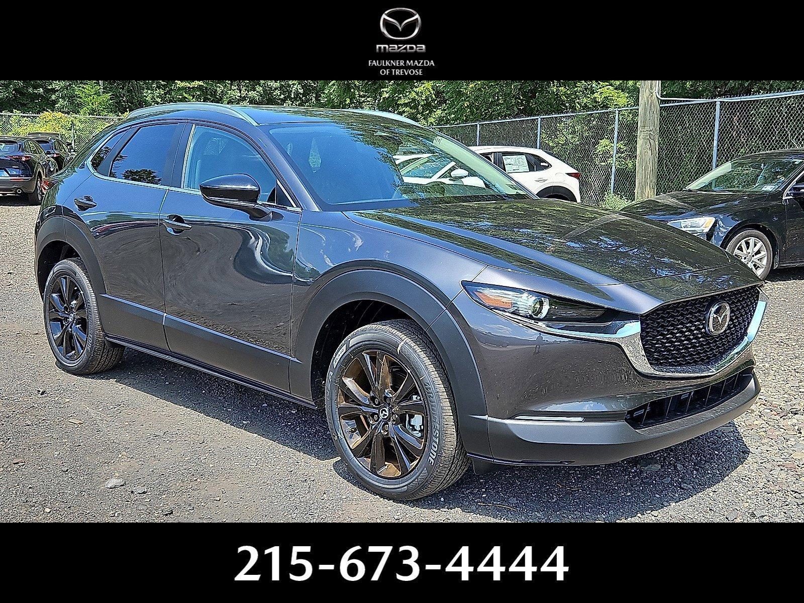 2025 Mazda CX-30 Vehicle Photo in Trevose, PA 19053