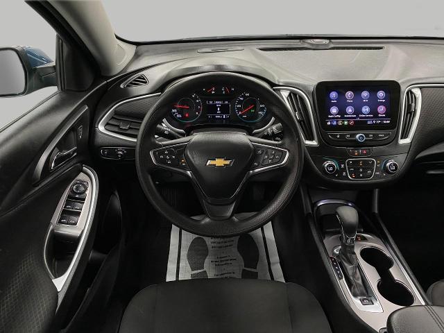 2024 Chevrolet Malibu Vehicle Photo in NEENAH, WI 54956-2243