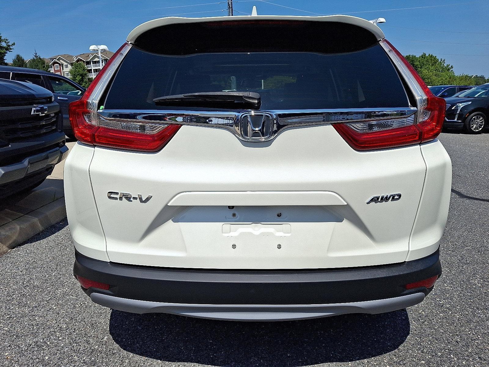 2017 Honda CR-V Vehicle Photo in BETHLEHEM, PA 18017-9401