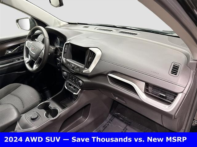 2024 GMC Terrain Vehicle Photo in EVERETT, WA 98203-5662