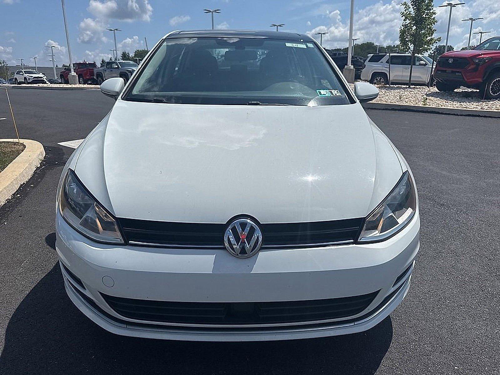 2017 Volkswagen Golf Vehicle Photo in Harrisburg, PA 17111