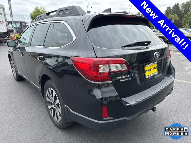 2017 Subaru Outback Vehicle Photo in Puyallup, WA 98371