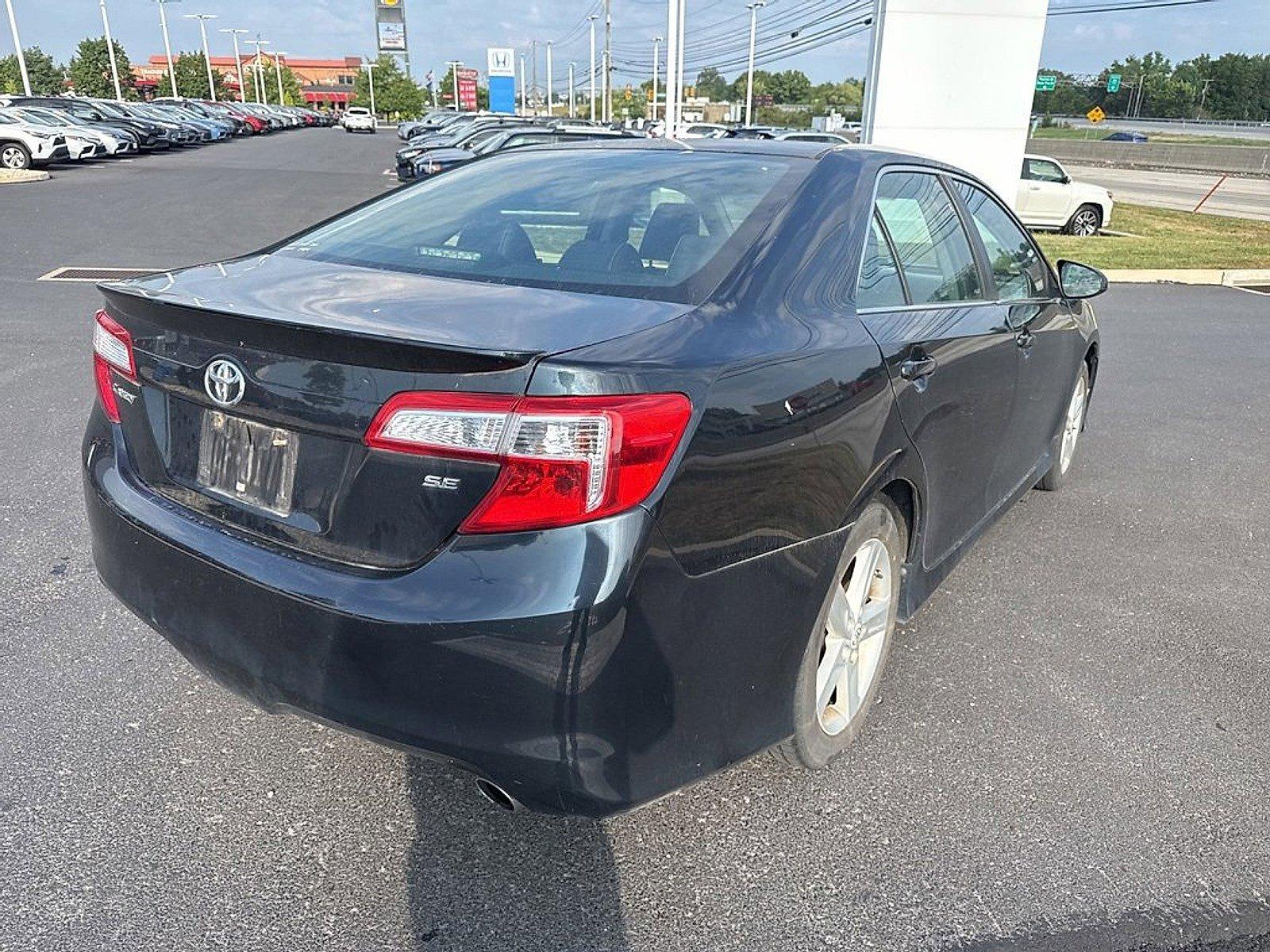 2012 Toyota Camry Vehicle Photo in Harrisburg, PA 17111
