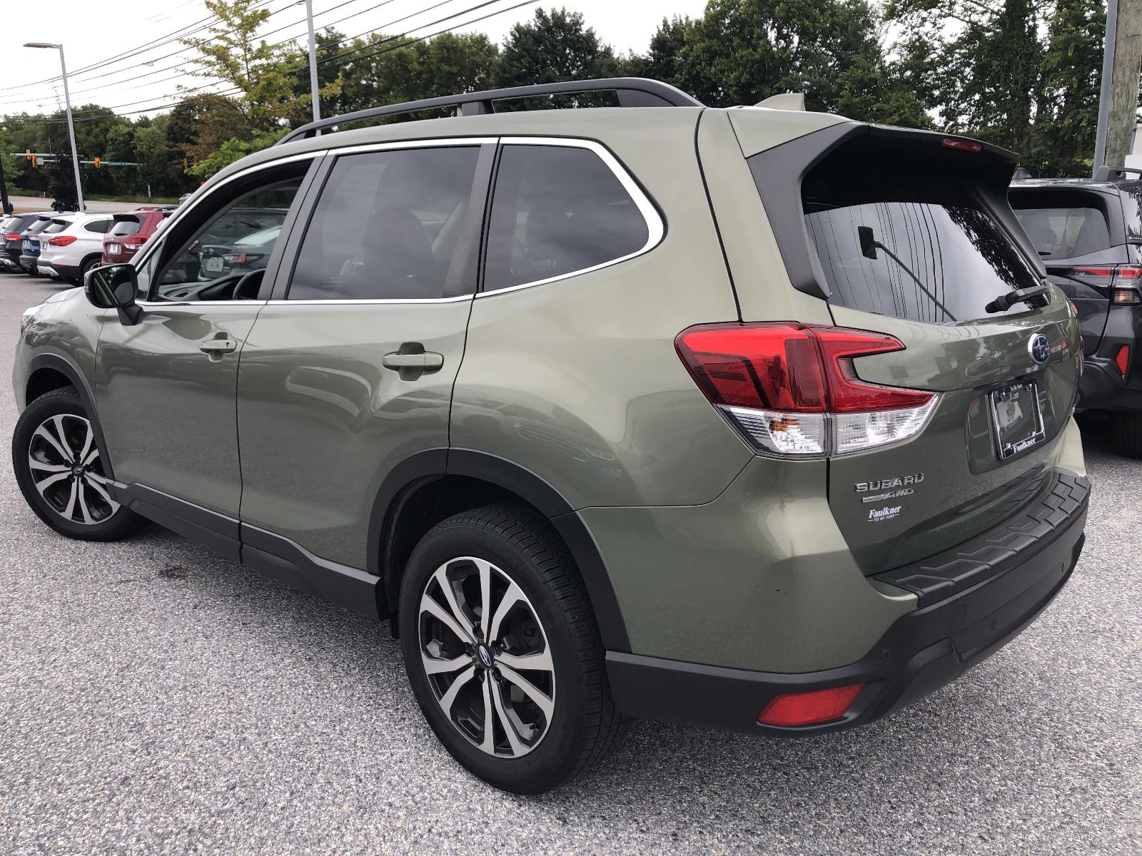 2020 Subaru Forester Vehicle Photo in Mechanicsburg, PA 17050