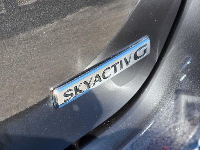 2025 Mazda3 Sedan Vehicle Photo in DENTON, TX 76210-9321