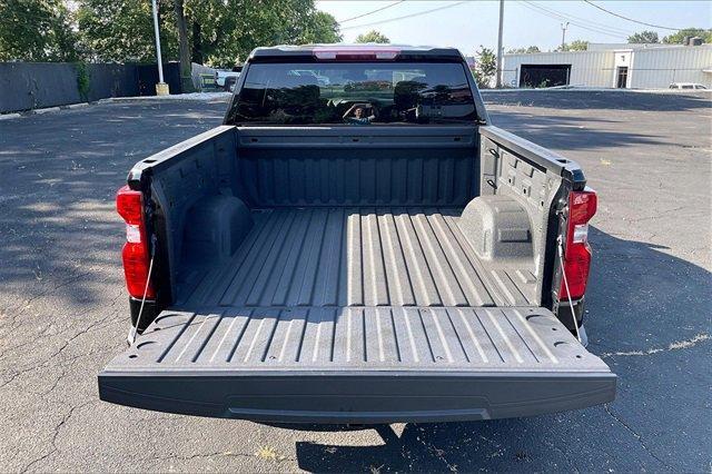 2023 Chevrolet Silverado 1500 Vehicle Photo in INDEPENDENCE, MO 64055-1314