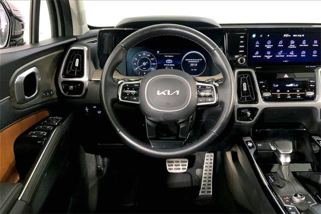 2023 Kia Sorento Vehicle Photo in KANSAS CITY, MO 64114-4502