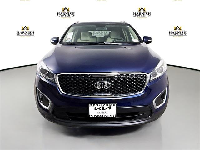 2017 Kia Sorento Vehicle Photo in Everett, WA 98204
