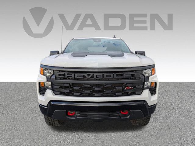 2023 Chevrolet Silverado 1500 Vehicle Photo in BRUNSWICK, GA 31525-1881