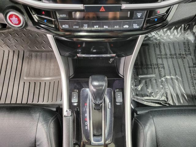 2016 Honda Accord Sedan Vehicle Photo in NEENAH, WI 54956-2243