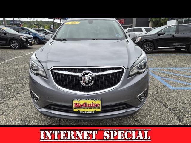 2020 Buick Envision Vehicle Photo in LITTLE FALLS, NJ 07424-1717