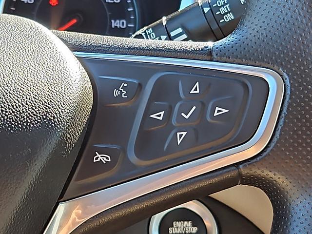 2022 Chevrolet Equinox Vehicle Photo in TREVOSE, PA 19053-4984