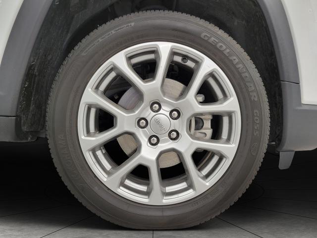 2022 Jeep Compass Vehicle Photo in NEENAH, WI 54956-2243
