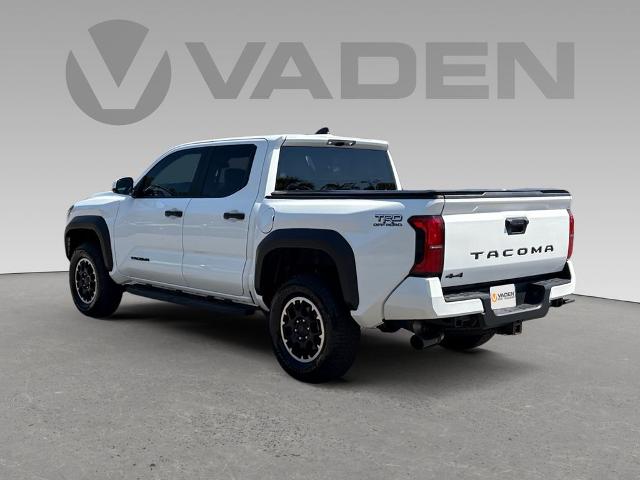 2024 Toyota Tacoma 4WD Vehicle Photo in Savannah, GA 31419