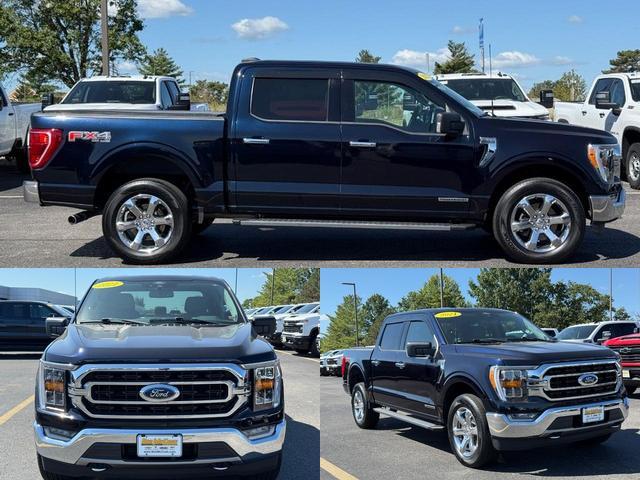 2021 Ford F-150 Vehicle Photo in COLUMBIA, MO 65203-3903
