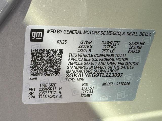 2026 GMC Terrain Vehicle Photo in COLUMBIA, MO 65203-3903