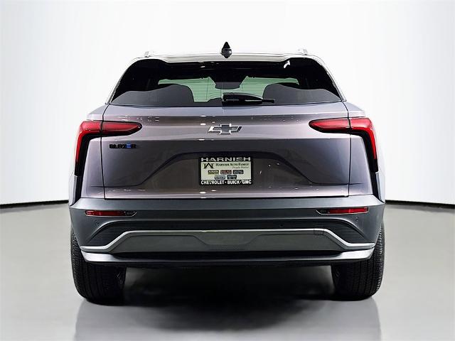 2025 Chevrolet Blazer EV Vehicle Photo in PUYALLUP, WA 98371-4149