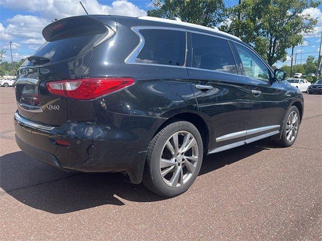 2015 INFINITI QX60 Vehicle Photo in Willow Grove, PA 19090