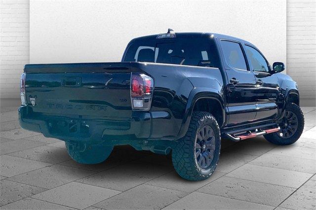 2023 Toyota Tacoma 4WD Vehicle Photo in KANSAS CITY, MO 64114-4502