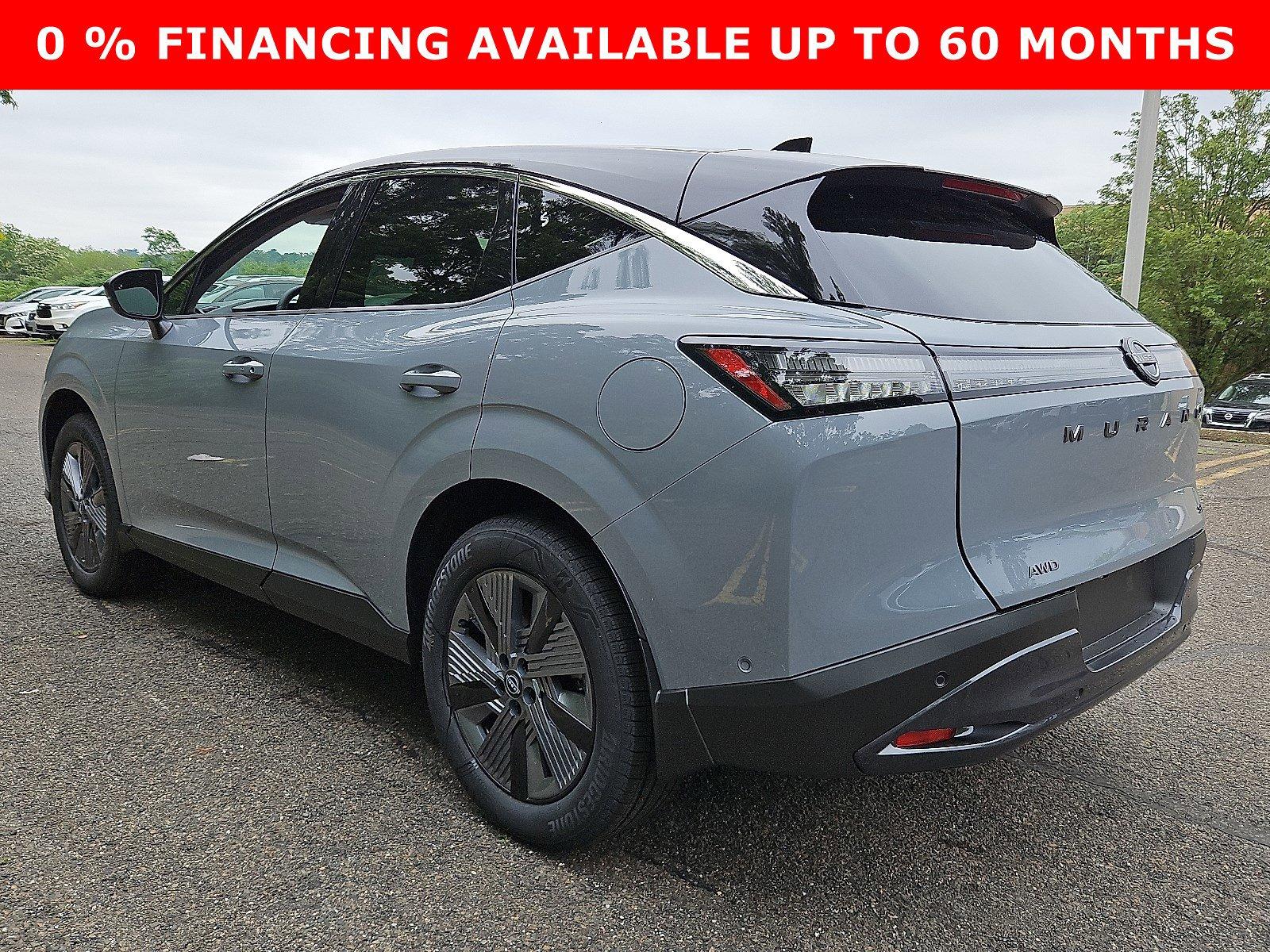2025 Nissan Murano Vehicle Photo in Jenkintown, PA 19046