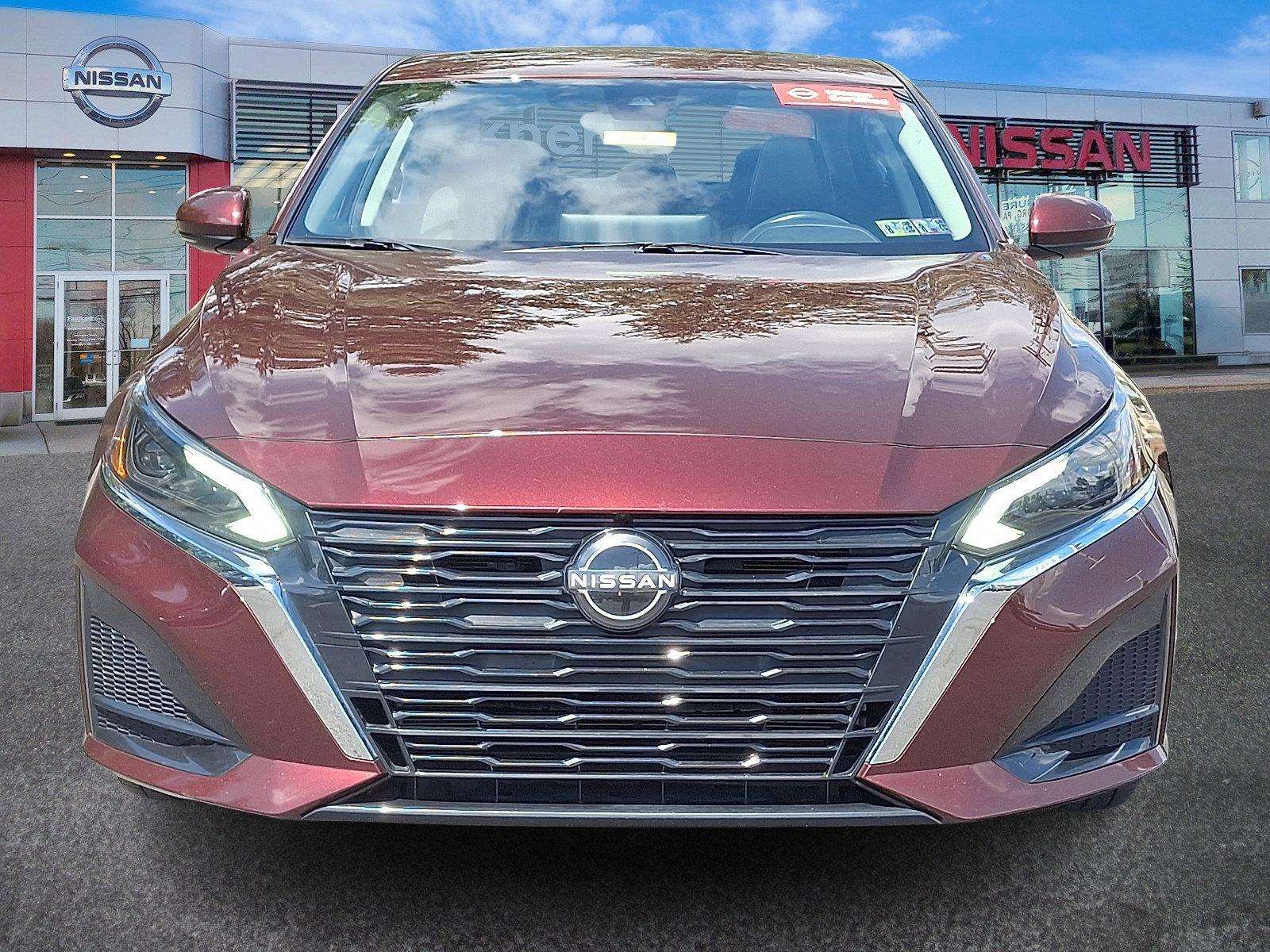 2023 Nissan Altima Vehicle Photo in Harrisburg, PA 17111-1033