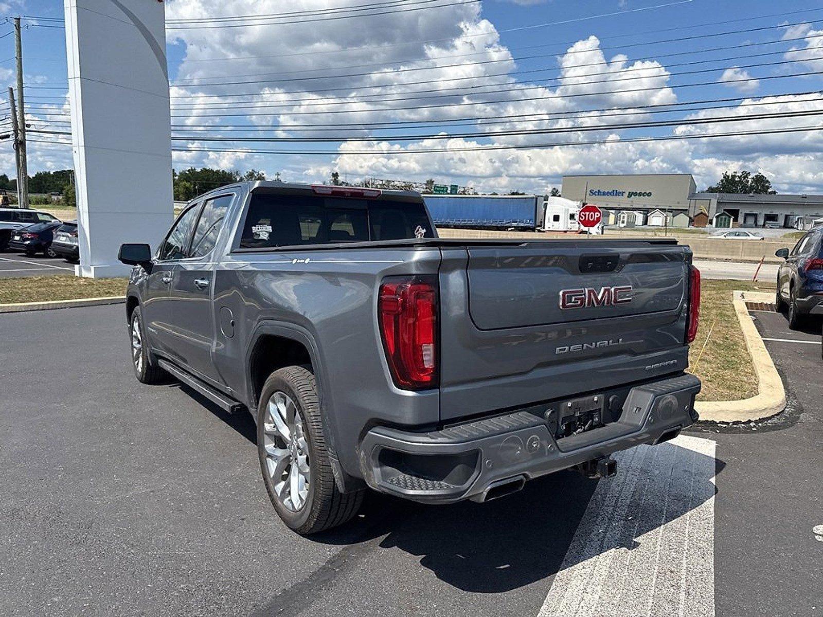 2019 GMC Sierra 1500 Vehicle Photo in Harrisburg, PA 17111