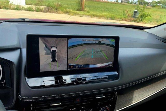2024 Nissan Rogue Vehicle Photo in TOPEKA, KS 66609-0000