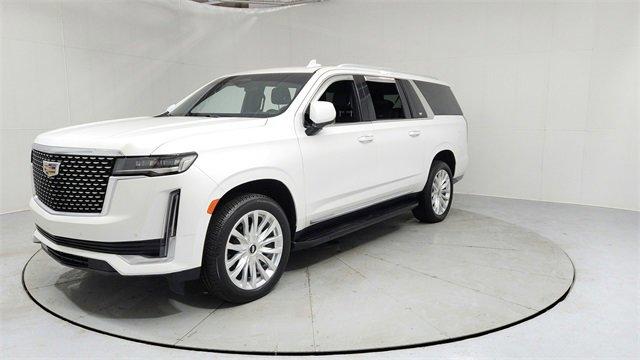 2021 Cadillac Escalade ESV Luxury AWD