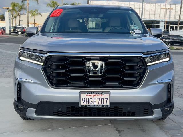 Used 2023 Honda Pilot EX-L with VIN 5FNYG2H53PB010334 for sale in Tustin, CA