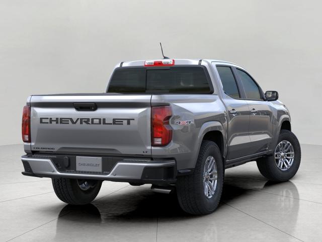 2024 Chevrolet Colorado Vehicle Photo in MADISON, WI 53713-3220