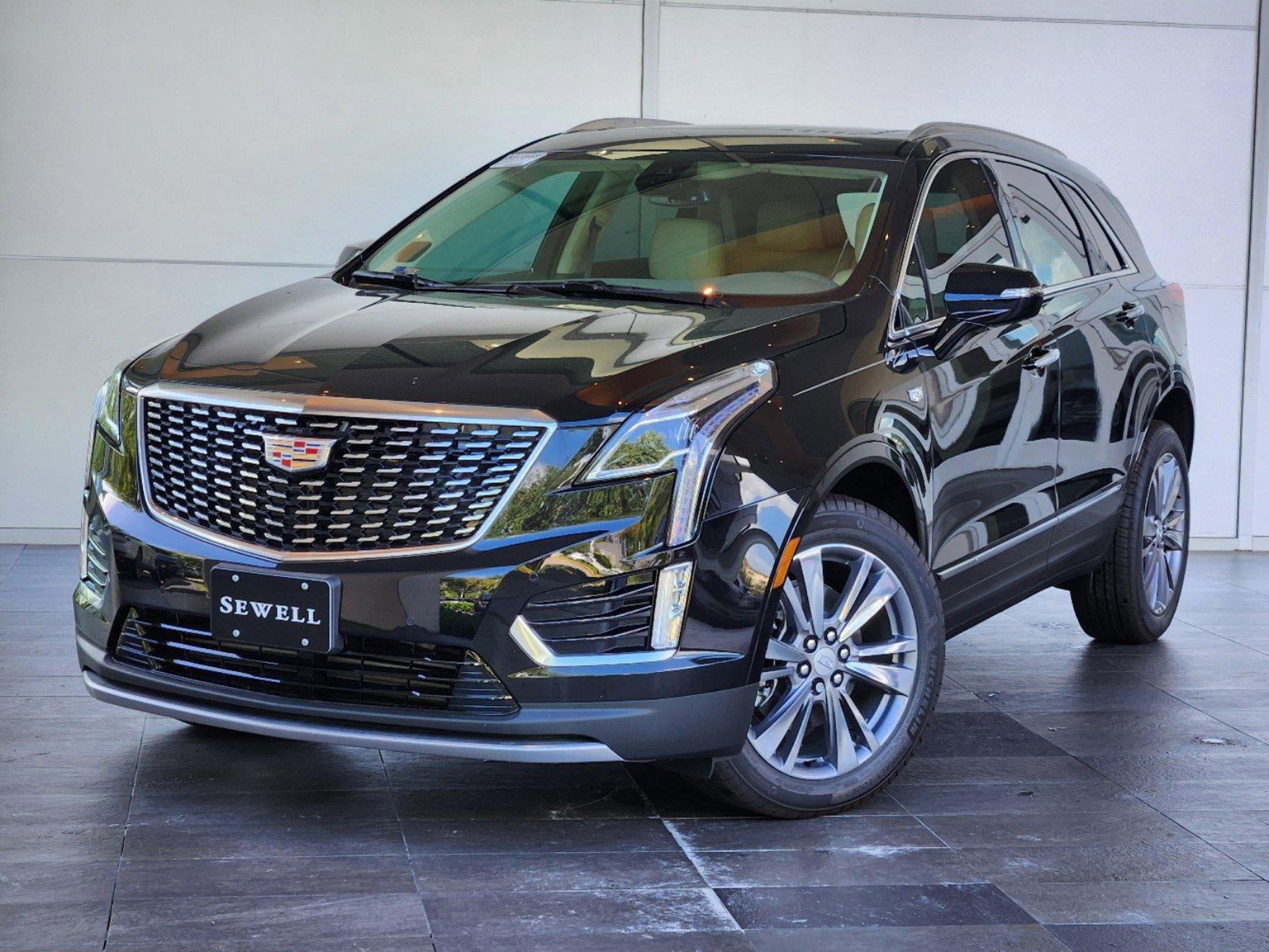 2024 Cadillac XT5 Vehicle Photo in HOUSTON, TX 77079-1502