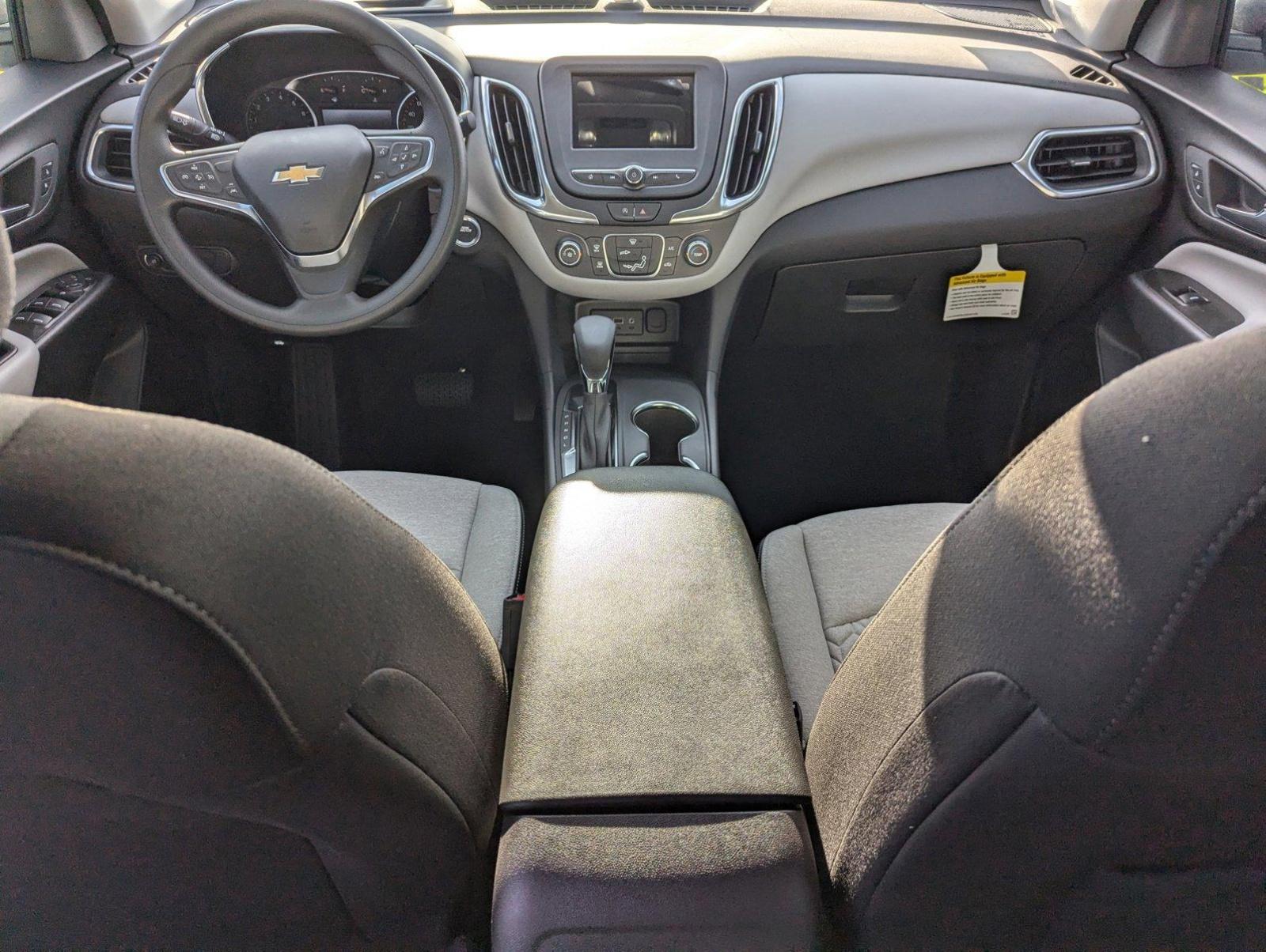 2024 Chevrolet Equinox Vehicle Photo in ORLANDO, FL 32812-3021