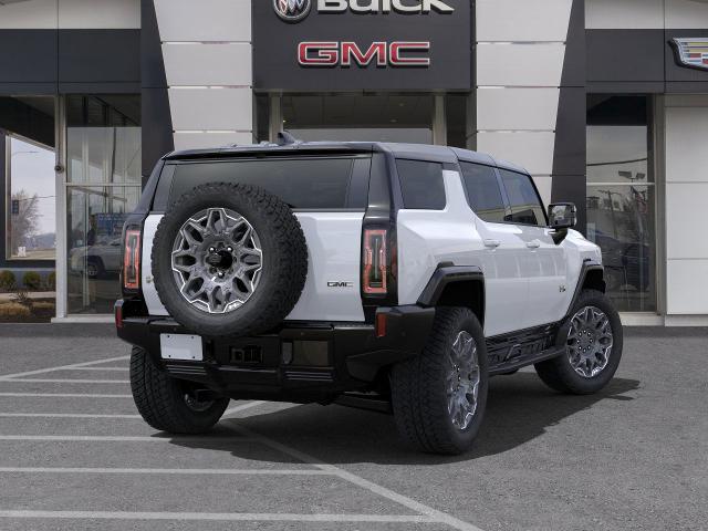 2025 GMC HUMMER EV SUV Vehicle Photo in INDEPENDENCE, MO 64055-1377