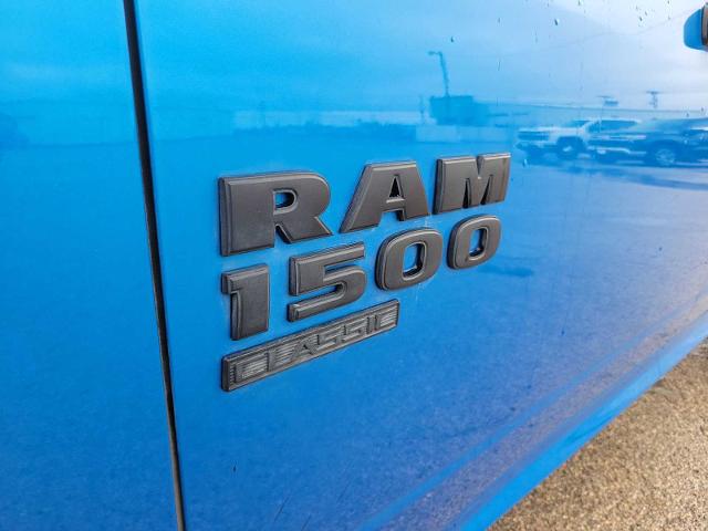 2022 Ram 1500 Classic Vehicle Photo in MIDLAND, TX 79703-7718