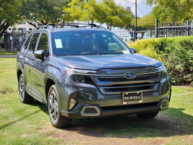 2025 Subaru Forester Vehicle Photo in DALLAS, TX 75209