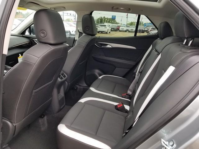 2024 Buick Envision Vehicle Photo in ELYRIA, OH 44035-6349