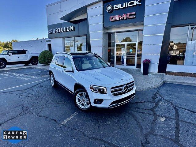 Used 2023 Mercedes-Benz GLB Base with VIN W1N4M4HB1PW283026 for sale in Mystic, CT