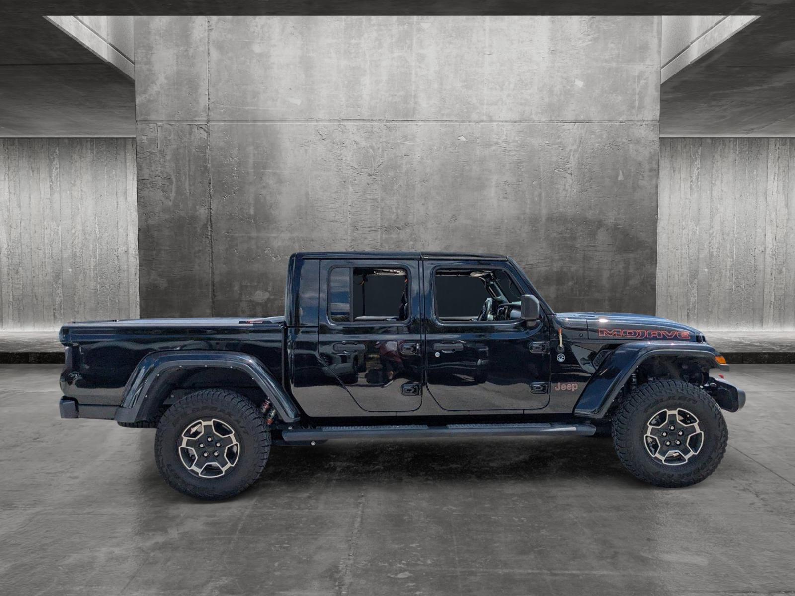 2021 Jeep Gladiator Vehicle Photo in Winter Park, FL 32792