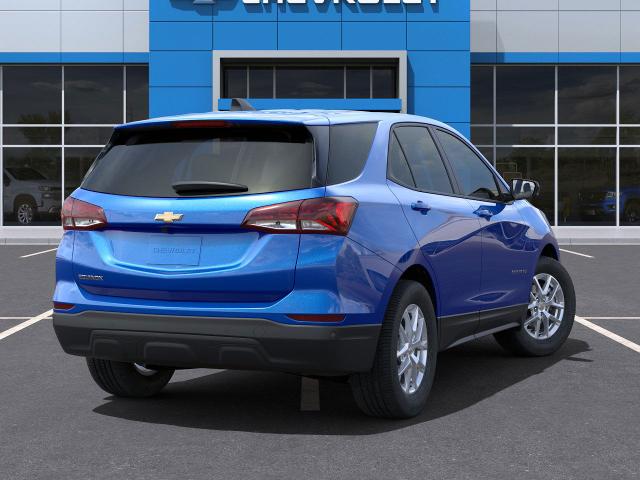 2024 Chevrolet Equinox Vehicle Photo in COLMA, CA 94014-3284