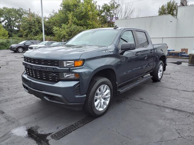 2020 Chevrolet Silverado 1500 Vehicle Photo in TARENTUM, PA 15084-1435