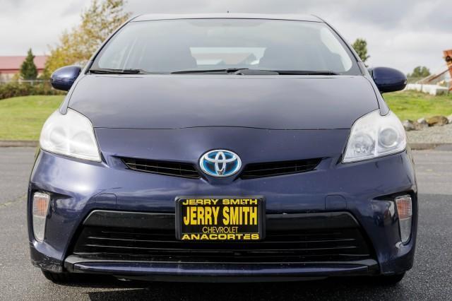 Used 2013 Toyota Prius Two with VIN JTDKN3DU7D0343614 for sale in Anacortes, WA