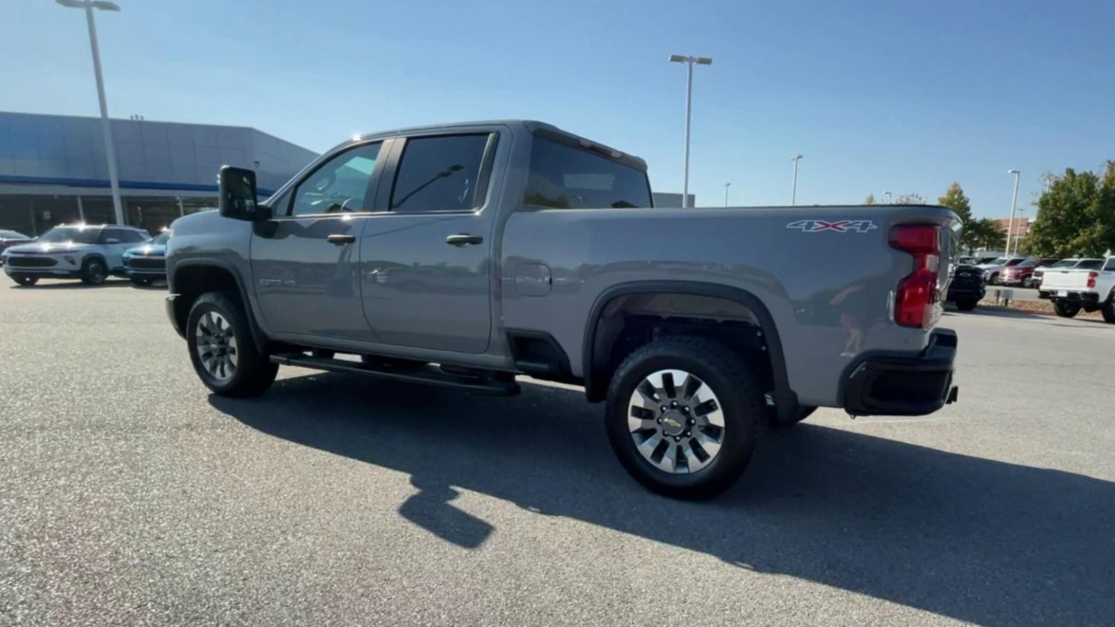 2025 Chevrolet Silverado 2500 HD Vehicle Photo in BENTONVILLE, AR 72712-4322