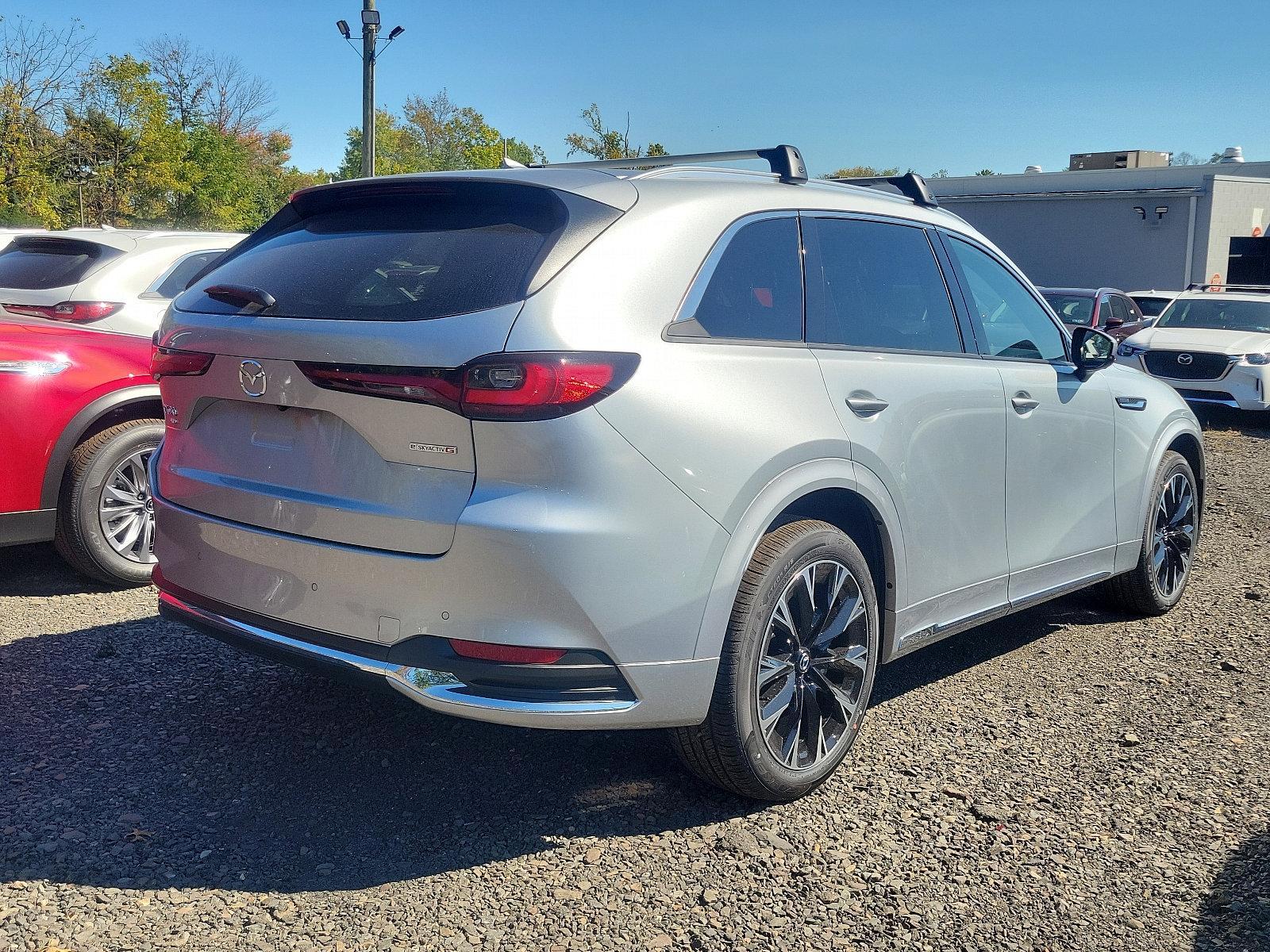 2025 Mazda CX-90 Vehicle Photo in Trevose, PA 19053