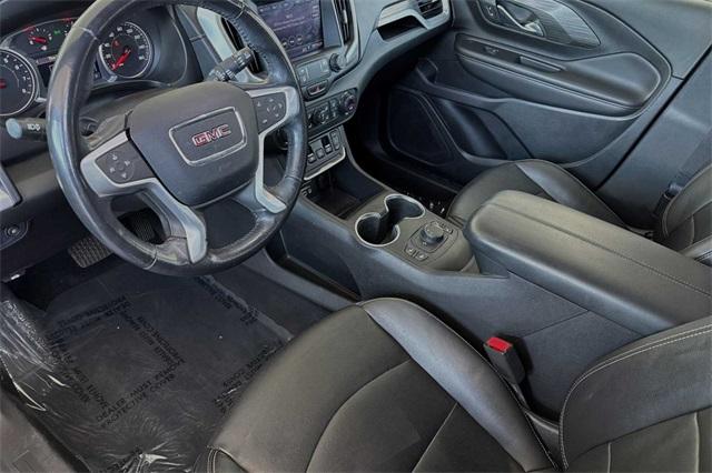 2019 GMC Terrain Vehicle Photo in ELK GROVE, CA 95757-8703