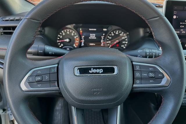 2023 Jeep Compass Vehicle Photo in SPOKANE, WA 99202-2191