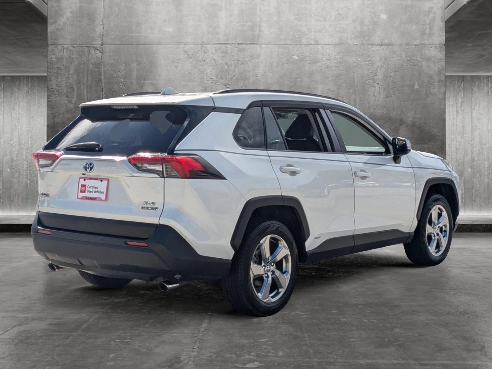 2021 Toyota RAV4 Vehicle Photo in Davie, FL 33331