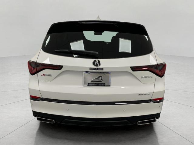 2025 Acura MDX Vehicle Photo in Appleton, WI 54913