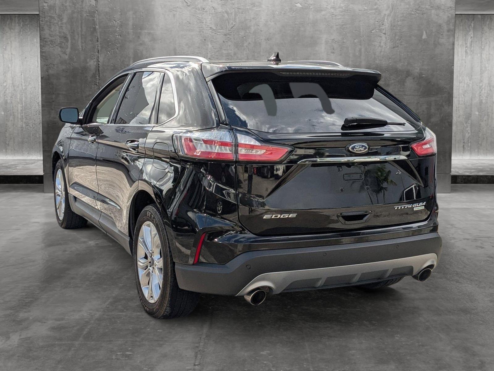 2020 Ford Edge Vehicle Photo in Miami, FL 33015