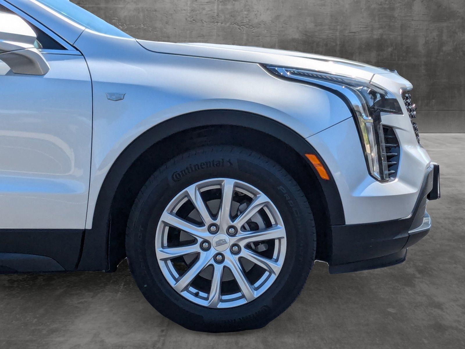 2019 Cadillac XT4 Vehicle Photo in Clearwater, FL 33765